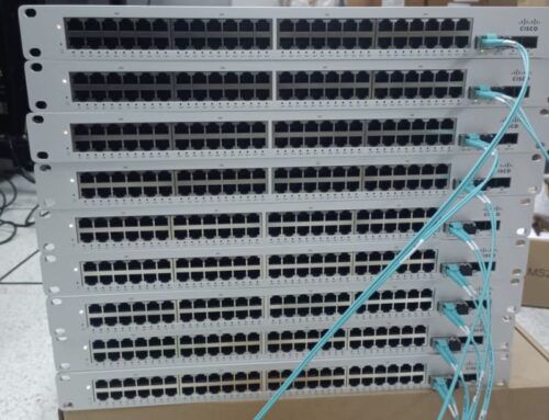 Cisco Meraki Switch Implementation